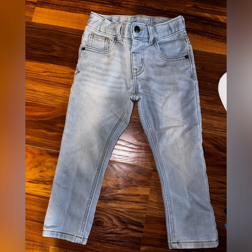 Cat & jack skinny jeans